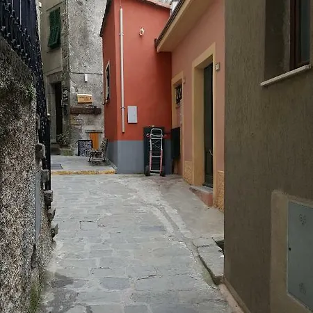 Sea View Cornelia Apartment Corniglia Exterior photo