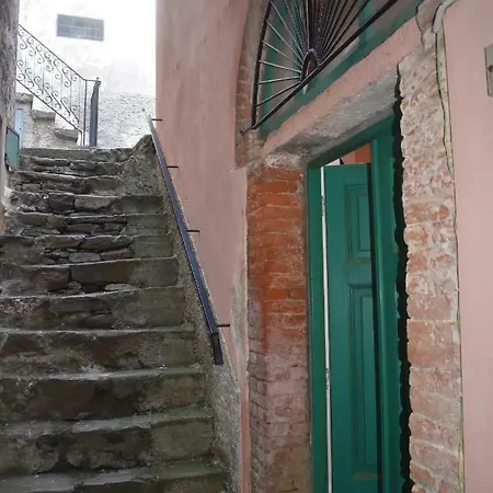 Sea View Cornelia Apartment Corniglia Exterior photo