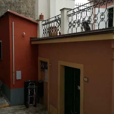 Sea View Cornelia Apartment Corniglia Exterior photo