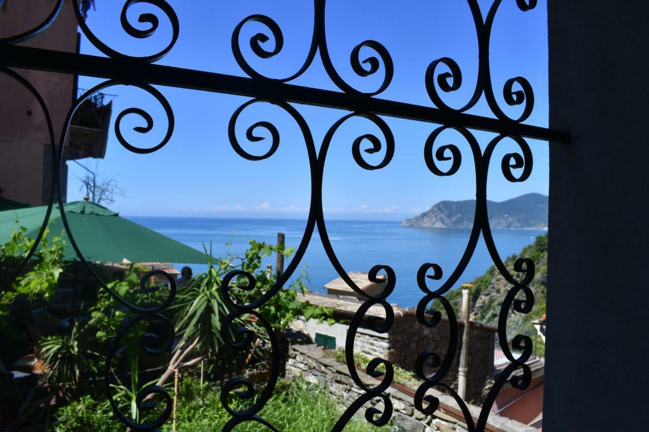 Apartment Sea View Cornelia Corniglia